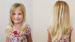 Cortes De Cabelo Infantil Feminino 6 Opcoes Incriveis