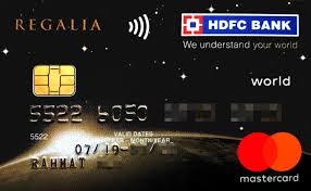 Credit card due date hdfc. Hands On With Hdfc Regalia Credit Card Chargeplate The Finsavvy Arena