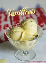 Vanilleeis Vanilleeis Vanilleeis Selber Machen Eis