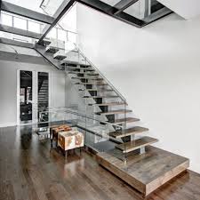 By adding a staircase design with unique materials or updating an existing structure with new decor or a fresh wall color, you can easily change their overall look. China Straight Stainless Steel Spigot Glass Timber Staircase Indoor Outdoor Design China Stair Staircase Luxury Staircase