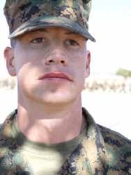 Company F recruits prepare for range