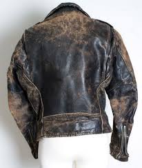 Pin On Vintage Motorcycle Jackets
