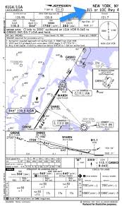 How To Brief A Jeppesen Approach Chart In 11 Steps Boldmethod