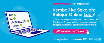 0% menganggap dokumen ini tidak bermanfaat, tandai dokumen ini sebagai tidak bermanfaat. Learn From Home Lessons Bm Ytl Foundation