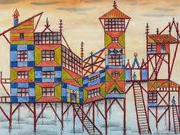 El panactivismo de Xul Solar - La TempestadLa Tempestad