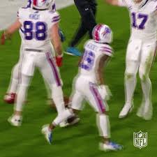 With tenor, maker of gif keyboard, add popular buffalo bill animated gifs to your conversations. Excited Buffalo Bills Gif By Nfl Find Share On Giphy