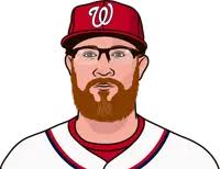 Sean Means Last 5 Games Against Dodgers