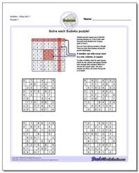 Here, you'll find a wealth of online resources featuring all your favorites, some to play online, others to print out. Printable Logic Puzzles