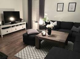 Elegantes Wohnzimmer Der Dunklen Mobel Wohnzimmer Ideen Elegantes Wohnzimmer Wohnung Wohnzimmer Wohnzimmer Design
