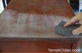 mobilya nasil boyanir yemek odasi