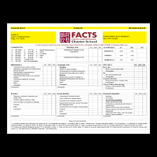 Then administrators can display the report cards in their browser. Report Card Software Grade Management Rediker Software