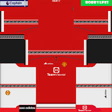 Manchester united will sport german software firm teamviewer's logo on their shirts from next season, drawing a line under a deal carmaker chevrolet which has sponsored them for the past seven years. Kit Man Utd Team Viewer 99 Tribute Fantasy Kit Wepes Kits