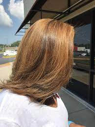 Latoya Jones Natural Hair Styles Hair Styles Silk Press Natural Hair