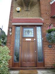 This size will suit nearly all 1930s entrances. A Series Of Bespoke Doors From The 1920 S To 1930 S Period 1930s 260 By Cotswood Door Specialists Ltd
