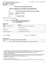 It usually requests price and delivery for a product or service … Fillable Online Rfq Request For Quotation No 29330 Cog Fax Email Print Pdffiller