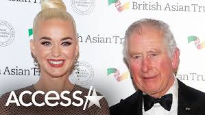 Prince Charles Names Katy Perry As British Asian Trust Ambassador At London  Gala