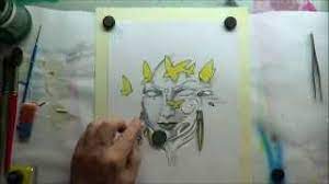 Als airbrush künstler hast du die wahl, ob du lieber freestyle arbeiten oder schablonen verwenden möchtest. Airbrush Schablonen Zum Ausdrucken Schmetterling Traum Teil 1 Youtube