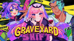 MV] Graveyard Shift - Calliope Mori ft. BOOGEY VOXX (Original Song) -  YouTube
