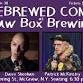 Homebrewed Comedy at McGraw Box Brewing Co. event image