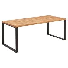 eettafel brest zwart naturel kopen bestel online of kom naar een van onze winkels kwantum daar woon je beter van eettafel tafel kopen tafels