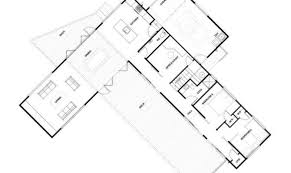 It's great fun to have house guests but it can mean a lot of work. A Unique Look At The L Shape House Plans Design 18 Pictures House Plans