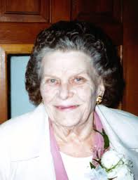 Obituary information for Irene Briggs Banks