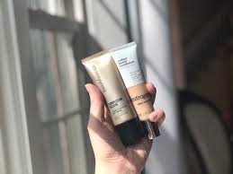 Are They Dupes Neutrogena Radiant Tinted Moisturizer Vs Bare Minerals Complexion Rescue We Are Glamerus