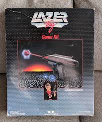 Worlds of Wonder Lazer Tag Game Kit for sale online | eBay