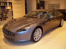 Image result for Tungsten Silver 2011 Aston Martin