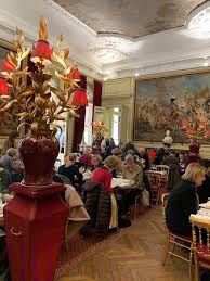 Le Cafe Jacquemart Andre Paris Quartier De L Europe Restaurant Avis Numero De Telephone Photos Tripadvisor