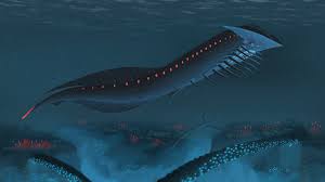 However, it will most likely. Shadow Leviathan By Bioluminescentbob On Deviantart