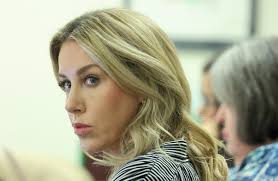 Why did college board's chairman accuse Lars Hafner of forgery?