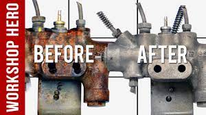 Pin On How To Remove Rust