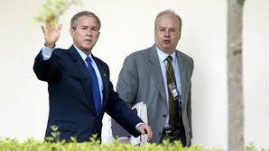 Letter: American miracle undone by Rove's 'cynical genius'