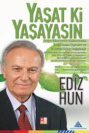 Ediz Hun Yeni Kitabi Yasat Ki Yasayasin In Imza Gunu Icin Universitemize Konuk Oluyor Iklim Degisikligi Yeni Kitaplar Kitap
