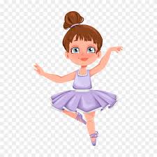 Check spelling or type a new query. Cute Little Girl Ballerina With Watercolor Illustration On Transparent Background Png Similar Png