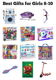 Birthday Present Ideas For 7 Year Old Boy Australia Best Gifts For 8 10 Year Old Girls 10 Year Old Gifts Tween Girl Gifts Girls Gift Guide