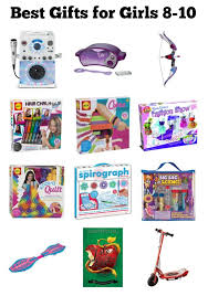 Best xmas gifts for girls age 15. Best Gifts For 8 10 Year Old Girls 10 Year Old Gifts Tween Girl Gifts Girls Gift Guide