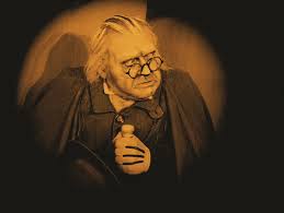The film features a dark and twisted. The Cabinet Of Dr Caligari Filmgrab