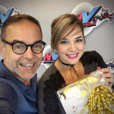 Ya nos llegó el primer regalo a "Cerrando el día"... ¿Qué será y para quién?