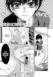 Super Lovers Anime Boy Anime Manga