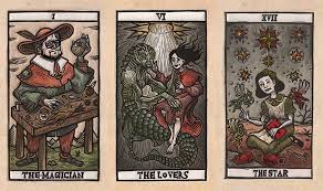 A page for describing usefulnotes: A Tarot Deck Inspired By The Works Of Guillermo Del Toro Is Being Released This Fall All Hallows Geek