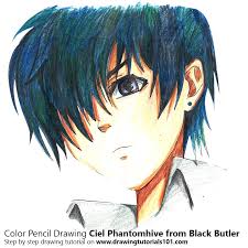 Drawing pencil color dibujo 45 ideas #drawing. Easy Drawing Eye Drawing Color Anime