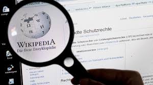 Daraufhin war es in dem. 20 Jahre Internet Lexikon Das Habe Ich Mal Auf Wikipedia Gelesen Hr Info Programm