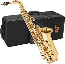 How much does a saxophone rental cost? Amazon Com Jean Paul Usa As 400 Student Alto Saxophone Musical Instruments