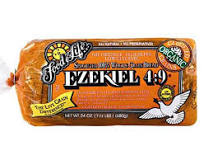 Is Ezekiel bread good for weight loss?