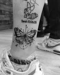 Butterfly tattoos are almost certainly the most popular design for women and girls. Top 65 Best Small Butterfly Tattoo Ideas 2021 Inspiration Guide