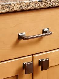 Even a traditional kitchen can do without them! Kitchen Cabinet Handles Better Homes Gardens