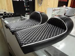 Diamond Cafe Seat Honda Cb750k Sohc Use Your Hinges And Striker 1969 1976 Carpy S Cafe Racers