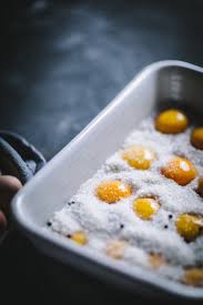 Cured Egg Yolks Adventures In Cooking Recipe Cured Egg Yolk Cured Egg Food